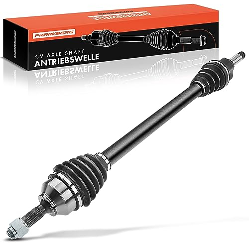 Frankberg Antriebswelle Achswelle Schaltgetriebe Vorderachse Links Kompatibel mit C2 JM 2003-2012 C3 I FC FN 2002-2010 C3 Pluriel HB 2003-2010 Replace# 9638016480
