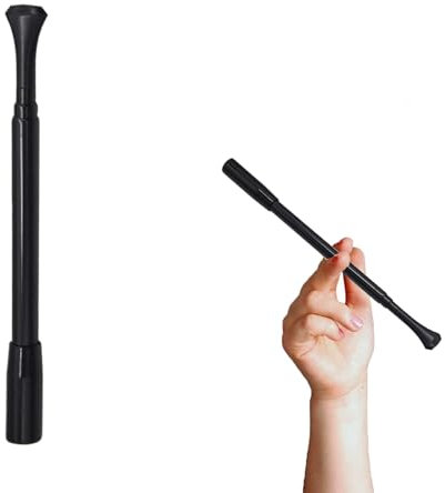 Porte-cigarette, Long porte-cigarette, Cigarette Filtre à Tabac à Fumée, Porte-filtre à Cigarette, Porte-Cigarette pour Femmes, cosplay (Convient à 2 tailles de cigarettes)