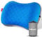 Tavaler Aufblasbars Kissen Ultralight Outdoor Camping Kissen, Camping Kopfkissen Aufblasbar Ergonomisches Reisekissen Aufblasbar Strandkissen (Blau)