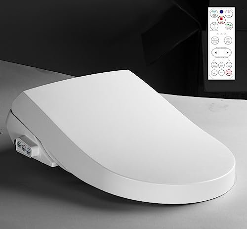 Abattant WC Lavant Luxe Silver Connect