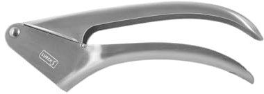 LURCH 221402 Knoblauchpresse Edelstahl