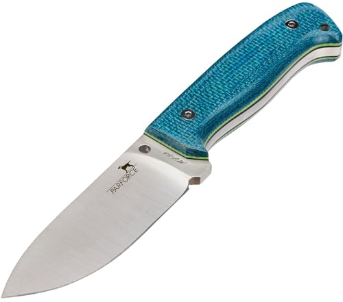 Parforce Jagdmesser Ursus Türkis