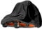 Zero Turn Mower Cover, 600D Heavy Duty Universal Fit Lawn Mower Covers, Waterproof, UV, Dust and Wind-Resistant for Outdoor Protection