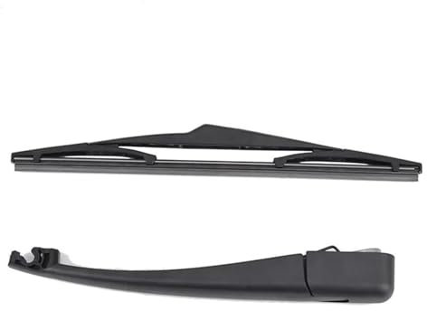 NIKISO Scheibenwischer Vorne Für Kia Für Ceed Pro Für Cee'd SW MK 1 Fließheck 2006-2012 Heckscheibe Arm Und Blade Set Auto Wischer Wischerblätter