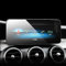 Auto GPS Navi Folie Kompatibel Mit Mercedes Für Benz Für C-Klasse W205 W204 C180 C200 C260 2016–2022, Auto-LCD-Display-Schutzfolie, Auto-Navigations-Displayschutz(2)