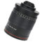 Qukaim Super teleobiettivo a specchio da 900 mm F8.0 con anello adattatore per fotocamera Olympus M4/3, teleobiettivo prime, obiettivo messa a fuoco 900 mm