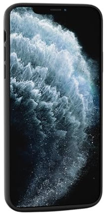 Giabuao Battery Case for iPhone 11 Pro(5.8), Real 8500mAh Slim Rechargeable Extended Charging Case Power Bank with Stand, Portable Protective Battery Backup for iPhone 11 Pro Black