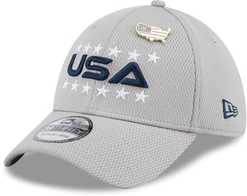 New Era 39Thirty Stretch Cap - PGA Ryder Cup 2025 - M/L