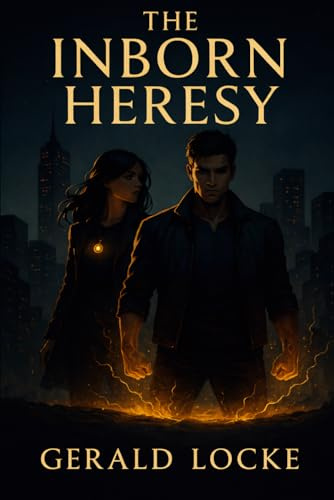 The Inborn Heresy (The Solomon Arcanum, Band 2)