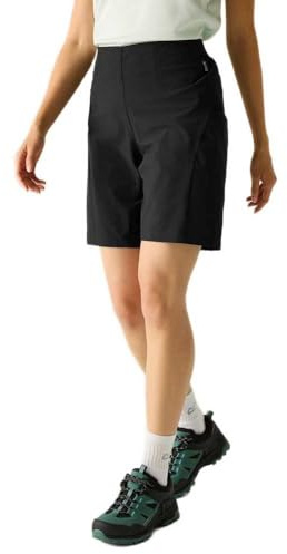 Regatta Damen Pentre Lite Shorts, wasserabweisend, zum Wandern, fürs Fitnessstudio