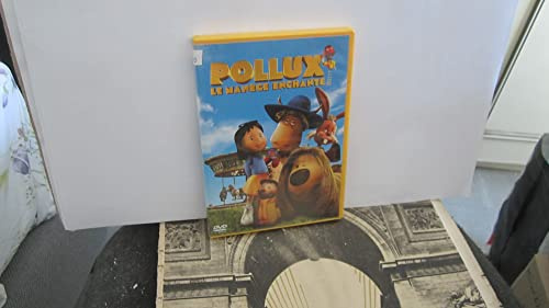 Pollux : Le manège enchanté [FR Import]