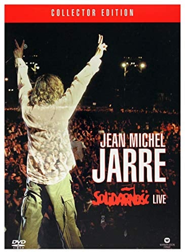 Jean Michel Jarre - Solidarnosc Live (DVD + CD)