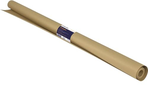 Soennecken Packpapier 3558 100cmx10m Altpapier natronbraun