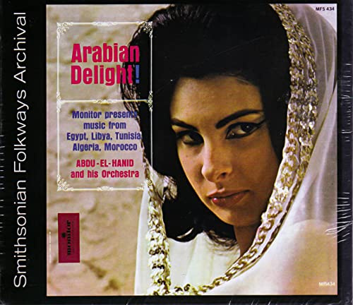 Arabian Delight: Music from Egypt Libya