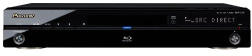 Pioneer BDP-320 Lettore + Registratore DVD
