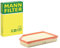 MANN-FILTER C 35 177 Filtro dell'aria - per Autovetture + veicoli commeriali