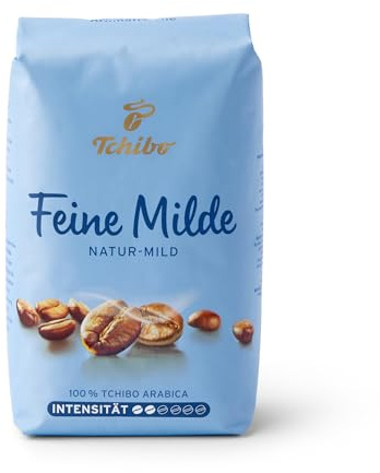 Feine Milde 500g Kaffeebohnen Tchibo Arabica Natur-Mild