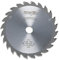 Lame de scie au carbure, 160 x 1,2/1,8 x 20 mm, 24 dents, denture alternée, universel, bois MAFELL 092533