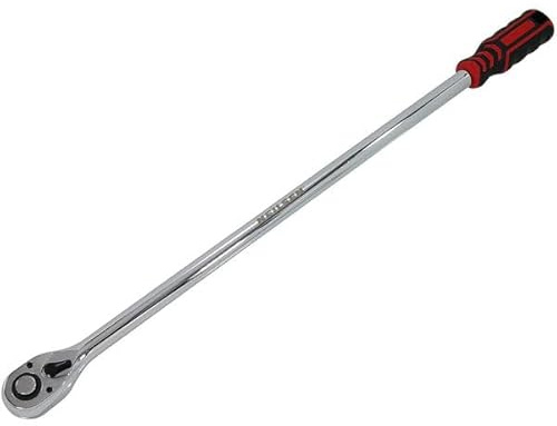 Neilsen CT3201 1/2 inch Drive Ratchet with 72 Tooth Mechanism, 609mm Long