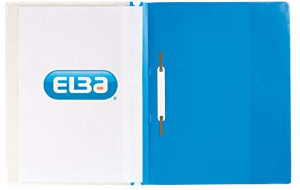 Elba blau Angebot Ordner A4 (25 Stück)