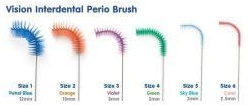Vision Orange 10mm Bulk 300s