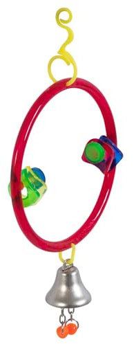 JW Activitoy Ring transparent