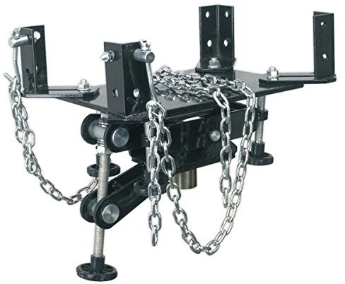 Sealey Adt5 Adjustable Gearbox Support 1000Kg Capacity, 1000Etj 1000Tr/Q 1250Tr