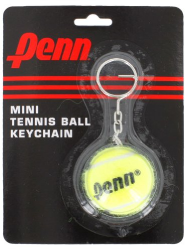 Penn Llavero de Pelota de Tenis