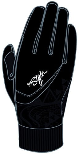 Fischer XC Gloves My Style - Damen Langlauf Handschuhe, Größe:8.5