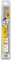 GYS - ELECTRODES Rutiles Acier Ø 4.0 E6013 - Blister de 50 - CONSOMMABLE Soudure Arc/MMA - Toutes positions - A L'electrode - Amorcage Des 40V