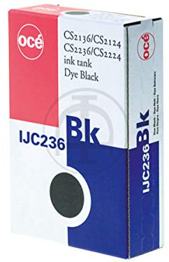 OCE original - OCE CS 2236 (IJC 236 / 299.52.265) - Tintenpatrone schwarz - 130ml