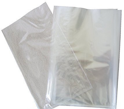 Flachbeutel PP 110 x 220 mm (100 Stück)