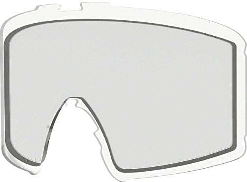Oakley Unisex Line Miner Replacement Goggle Lens/Clear 101-643-001