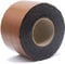 Silisto Bitumenband Reparaturband 75mm x 10 Meter, Farbe Kupfer - Klebeband für Risse und Fugen, Dichtungsband gegen Wasser und Feuchtigkeit, selbstklebend, Dach und Schornsteindichtung