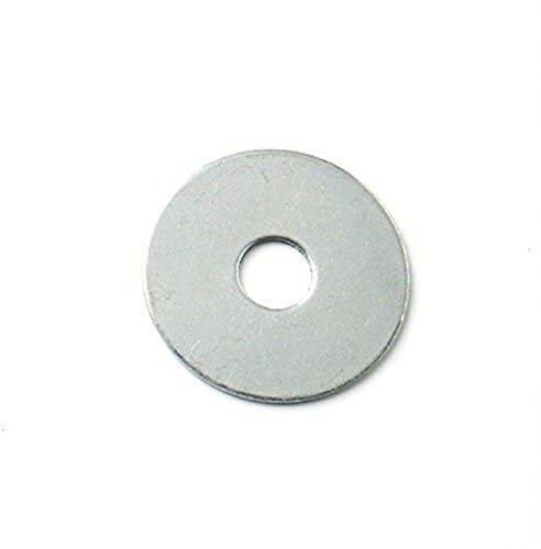 Bulk Hardware Bh04863 Penny réparation Garde-boue Fender Rondelle 25 mm de diamètre x 6 mm Trou, Lot de 20 pièces