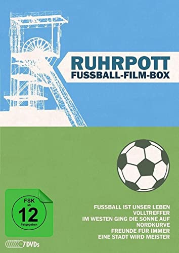 Die Ruhrpott-Fußball-Box [7 DVDs]