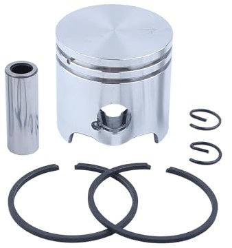 HAISHINE 35mm Kit de bagues de Piston pour STIHL FS120 FS120R FS300 BT120C BT121 BT121Z # 4134 030 2011 Coupe-débroussailleuse avec Coupe-Bordures