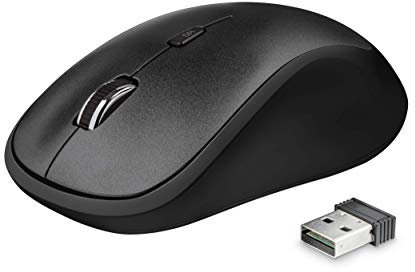 Trust Yvi Plus Mouse wireless