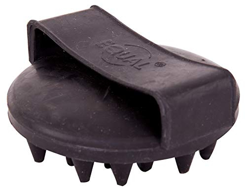 BR Premiere Gummistriegel/Massagebürste - Size OneSize