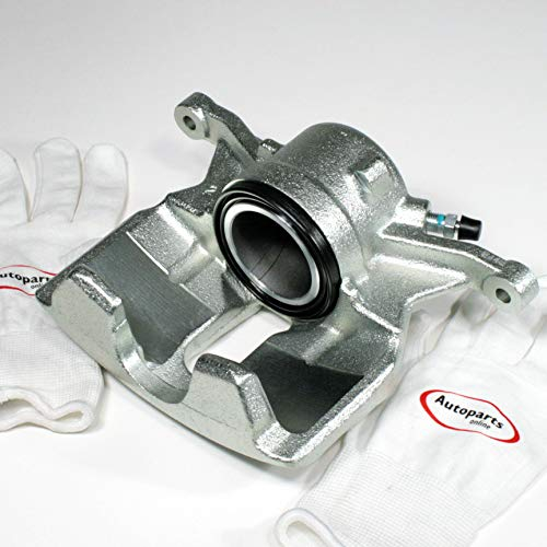 Autoparts-Online Set 60015260 Bremssattel 1ZE Bremszange vorne rechts für die Vorderachse