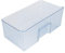 Remle - Cajón verdura frigorífico Bosch KDR4042303, KSK34402SD01, KSK38402SD01, 3FCB131001,KSK38423FF05 00434645