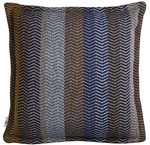 RØROS TWEED - Fri - Kissen aus norwegischer Lammwolle - Design von Anderssen & Voll - Kissenmaße: 60 x 60 cm