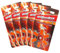 30 x Wilhelm Hörgerätebatterien Typ 13 orange Hörgerätbatterie PR48 ZL2 1,4/1,45 V