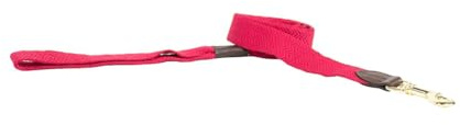 Kentucky Dogwear - Hundeleine - Jacquard - Rosa - 140cm