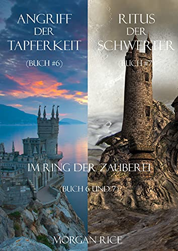 Der Ring der Zauberei Bündel (Bücher 6 und 7)