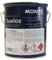 Montó Resina Barniz para Hormigón Impreso Semibrillo color Transparente AL DISOLVENTE (Transparente 4L)