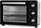 Horno de 30 litros. Potencia: 1.500 W. Selector de temperatura de 100-230°C. Temporizador hasta 60 minutos.