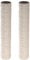 perfk Pet Cat Scratching Post Replacement Dia 7cm Cat Tree Scratcher Post Interactive Toy Natural Sisal Rope Scratch Post Refill Pole for Playing, Beige 50cm
