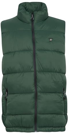 Blend BHOuterwear Herren Weste Steppweste Outdoor Weste