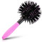 3D Locken Haarbürste, 10,5x21,5cm/4,1x8,5 Zoll 360 Grad Styling ABS Runde Haarbürsten Massage Kamm Kugelförmige Locken Detangling 140℃ Hitzebeständige Haare Kämme Für Frauen Nasses Trockenes Haar